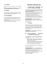 Preview for 10 page of wayscral Everyway E-350 Original Manual