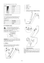 Preview for 18 page of wayscral Everyway E-350 Original Manual