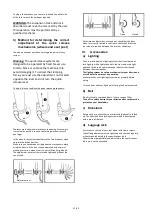 Preview for 21 page of wayscral Everyway E-350 Original Manual