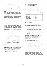 Preview for 22 page of wayscral Everyway E-350 Original Manual