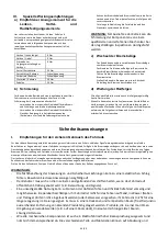 Preview for 34 page of wayscral Everyway E-350 Original Manual