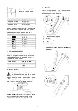 Preview for 41 page of wayscral Everyway E-350 Original Manual