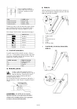 Preview for 53 page of wayscral Everyway E-350 Original Manual