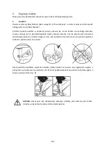 Предварительный просмотр 134 страницы wayscral EVERYWAY E-450 Series Original Instructions Manual