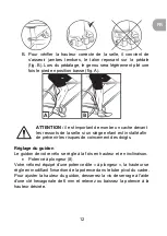 Preview for 12 page of wayscral EVERYWAY E-50 Original Manual