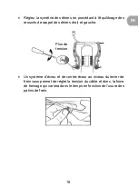 Preview for 18 page of wayscral EVERYWAY E-50 Original Manual