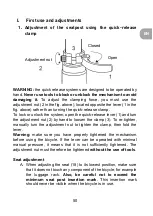 Preview for 50 page of wayscral EVERYWAY E-50 Original Manual