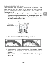 Preview for 94 page of wayscral EVERYWAY E-50 Original Manual