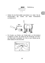 Preview for 95 page of wayscral EVERYWAY E-50 Original Manual