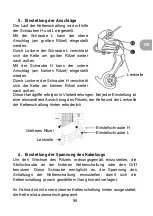 Preview for 98 page of wayscral EVERYWAY E-50 Original Manual