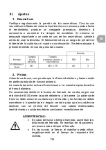 Preview for 133 page of wayscral EVERYWAY E-50 Original Manual