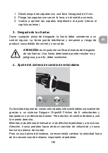 Preview for 136 page of wayscral EVERYWAY E-50 Original Manual