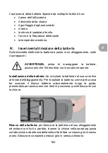 Preview for 183 page of wayscral EVERYWAY E-50 Original Manual