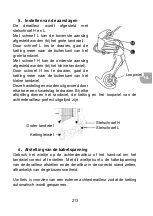 Preview for 213 page of wayscral EVERYWAY E-50 Original Manual