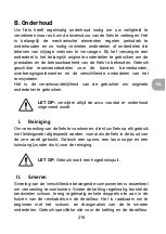 Preview for 216 page of wayscral EVERYWAY E-50 Original Manual