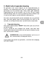 Preview for 219 page of wayscral EVERYWAY E-50 Original Manual