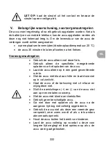 Preview for 222 page of wayscral EVERYWAY E-50 Original Manual