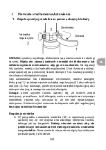 Preview for 243 page of wayscral EVERYWAY E-50 Original Manual