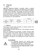 Preview for 248 page of wayscral EVERYWAY E-50 Original Manual