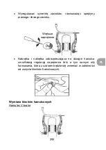 Preview for 250 page of wayscral EVERYWAY E-50 Original Manual