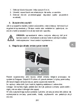 Preview for 251 page of wayscral EVERYWAY E-50 Original Manual