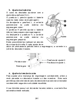 Preview for 291 page of wayscral EVERYWAY E-50 Original Manual