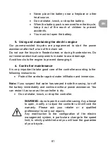 Preview for 81 page of wayscral EVERYWAY E-CARRIER Manual