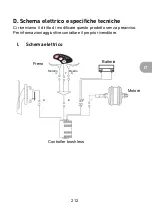 Предварительный просмотр 212 страницы wayscral EVERYWAY E-CARRIER Manual