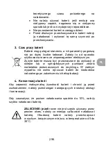 Preview for 296 page of wayscral EVERYWAY E-CARRIER Manual