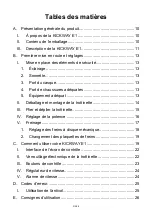 Preview for 3 page of wayscral KICKWAY E1 User Manual