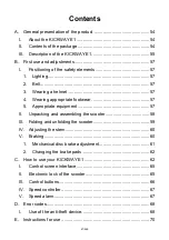 Preview for 47 page of wayscral KICKWAY E1 User Manual