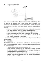 Preview for 60 page of wayscral KICKWAY E1 User Manual