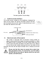 Preview for 65 page of wayscral KICKWAY E1 User Manual