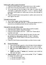 Preview for 66 page of wayscral KICKWAY E1 User Manual