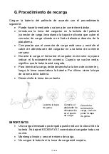 Preview for 118 page of wayscral KICKWAY E1 User Manual