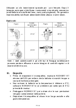 Предварительный просмотр 172 страницы wayscral KICKWAY E1 User Manual