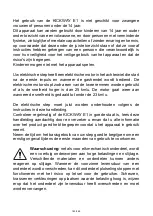 Preview for 180 page of wayscral KICKWAY E1 User Manual