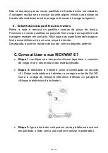 Preview for 236 page of wayscral KICKWAY E1 User Manual