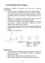 Preview for 249 page of wayscral KICKWAY E1 User Manual