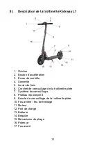 Preview for 11 page of wayscral Kickway L1 Manual