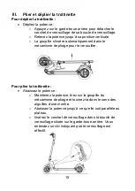 Preview for 15 page of wayscral Kickway L1 Manual