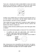 Preview for 243 page of wayscral Kickway L1 Manual