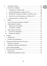 Preview for 10 page of wayscral TAKEAWAY E-200 Original Instructions Manual