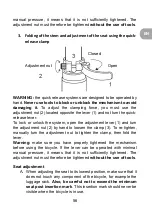 Preview for 56 page of wayscral TAKEAWAY E-200 Original Instructions Manual