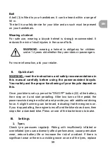 Preview for 59 page of wayscral TAKEAWAY E-200 Original Instructions Manual