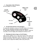 Preview for 70 page of wayscral TAKEAWAY E-200 Original Instructions Manual