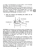 Preview for 98 page of wayscral TAKEAWAY E-200 Original Instructions Manual