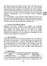 Preview for 108 page of wayscral TAKEAWAY E-200 Original Instructions Manual