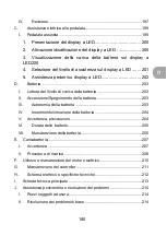 Preview for 180 page of wayscral TAKEAWAY E-200 Original Instructions Manual