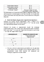 Preview for 243 page of wayscral TAKEAWAY E-200 Original Instructions Manual